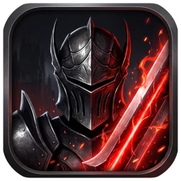 أيقونة Dark Knight Idle : Idle RPG